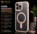 Capa MagSafe Premium iPhone 13 Pro Max