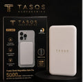 Power Bank Magnético Tasos Accessories 5000mAh