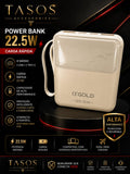 Power Bank αGOLD 22.5W