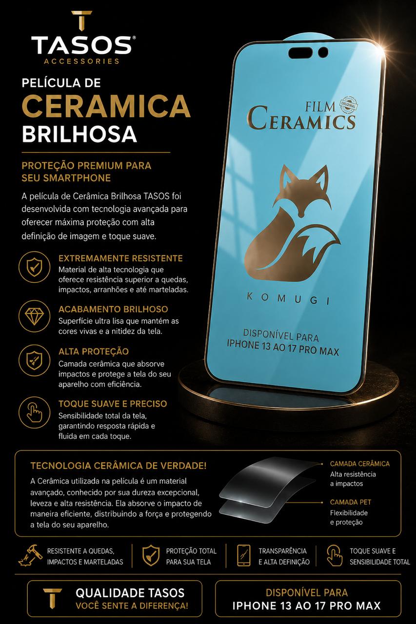 FILM CERAMICS — 3 OPÇÕES DE PELÍCULAS PARA CADA ESTILO