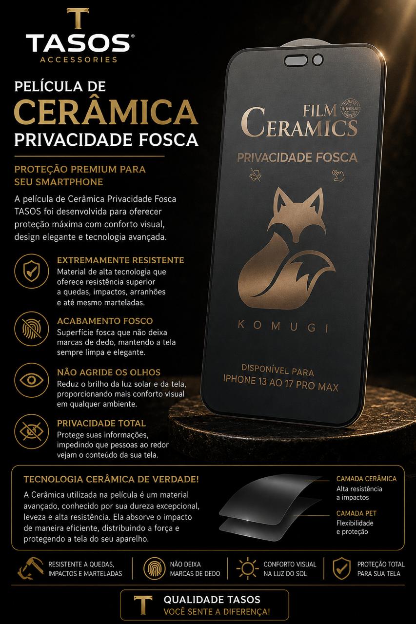 FILM CERAMICS — 3 OPÇÕES DE PELÍCULAS PARA CADA ESTILO