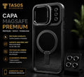 Capa MagSafe Premium 17 Pro Max