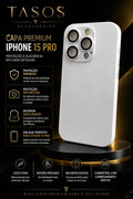 Capa Premium para iPhone 15 Pro