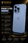 Case White Premium para iPhone 15 Pro