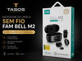 Microfone Premium Bell M2 FAM